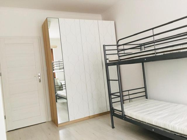 Appartement 3 Aircon With Free Parking, Balcony Walking Distance Old Town