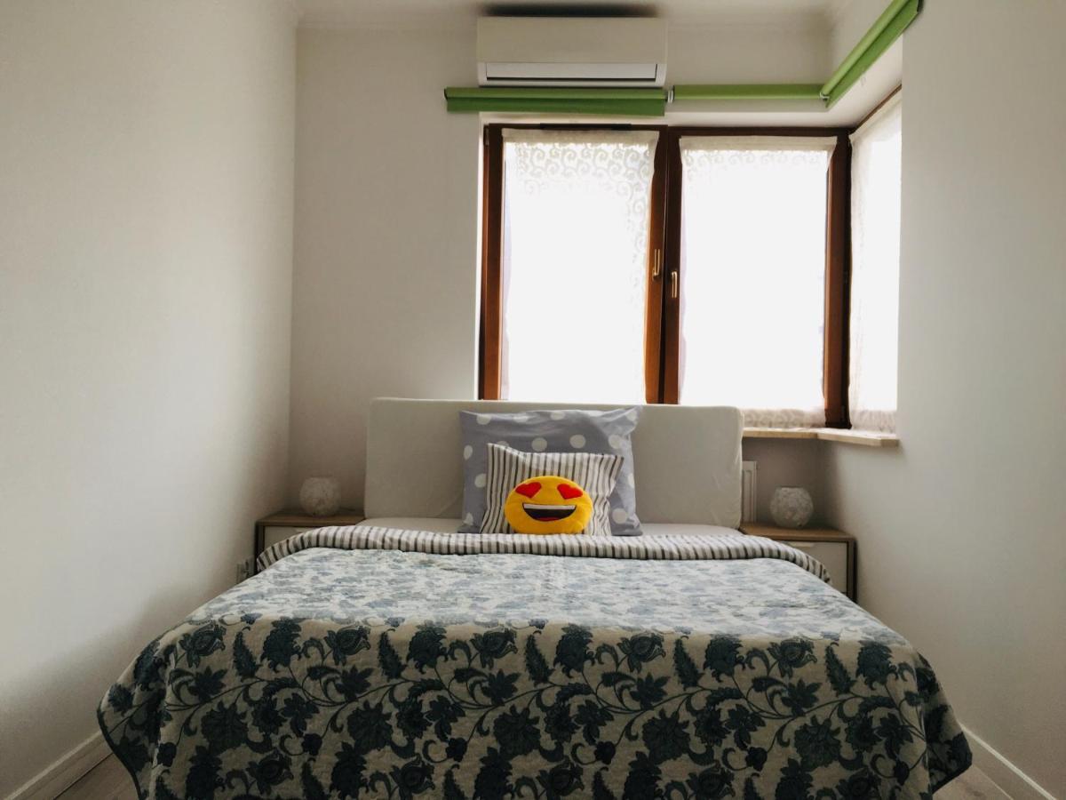 Appartement 3 Aircon With Free Parking, Balcony Walking Distance Old Town *